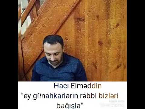 Haci Elmeddin İmişli 2019