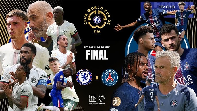 🔵90 Minutes to GLORY!🔥Chelsea vs PSG URGENT CLUB WORLD CUP FINAL Preview, Team News & Suspensions!😱