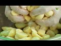 파스텔🍭 레인보우 크레이프 케이크 만들기 : Pastel Rainbow Crepe Cake Recipe : パステルレインボークレープケーキ | Cooking tree