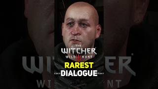 Witcher 3 Rare Dialogue - Ask Doppler to Be Caleb Menge
Take a look at a rare scene during the Contract: An Elusive Thief in The Witcher 3 Witcher 3 Rare Dialogue - Ask Doppler to Be Caleb Menge