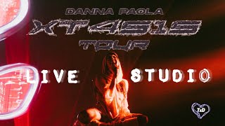 Danna Paola - Tenemos que hablar - Live studio Xt4sis Tour 2023
