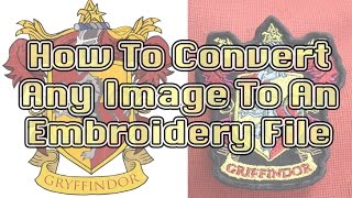 Digitizing Images for Embroidery - Easy How To Guide screenshot 5