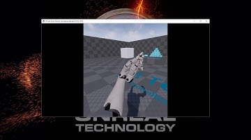 HTC Vive - FullBody setup - Part 4 AnimGraph and first test