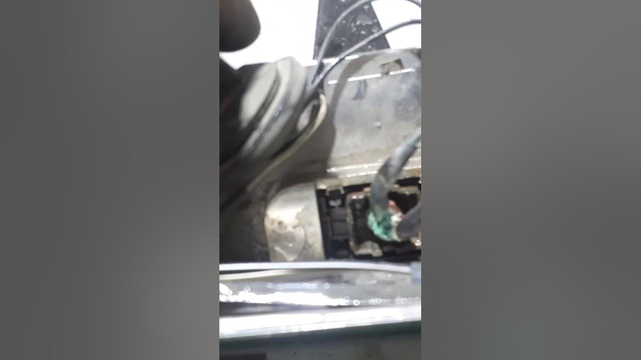 Trunk won't open Chevrolet Cruze - YouTube