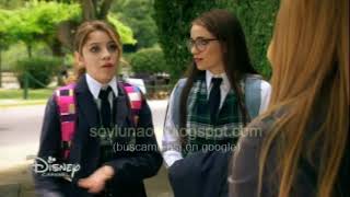 Soy Luna 3 Capitulo 46 Parte 5 Capitulo Completo - Carly Mtz