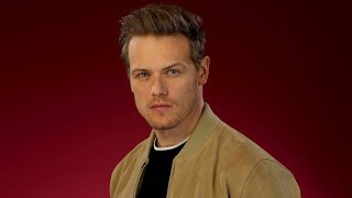 'Outlander's' Sam Heughan dishes about his snacksstealing costar