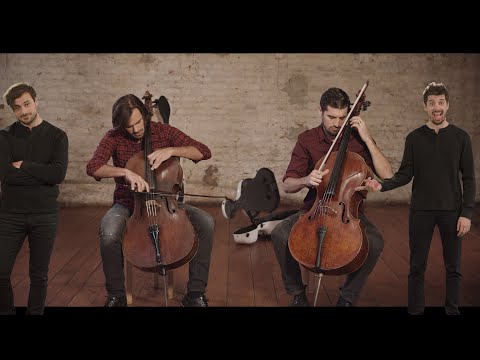 2CELLOS – New Album, Dedicated, Available September 17, 2021