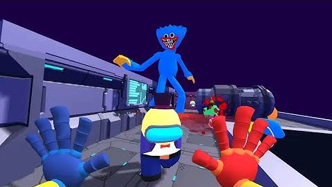 Poppy Smasher Imposter - Gameplay Walkthrough All Levels Part 3 Android,iOS