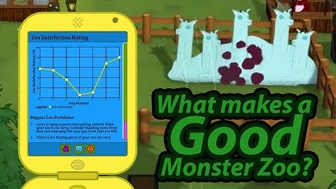 What Makes A Good Monster Zoo? - The Eldritch Zookeeper - Devlog 25