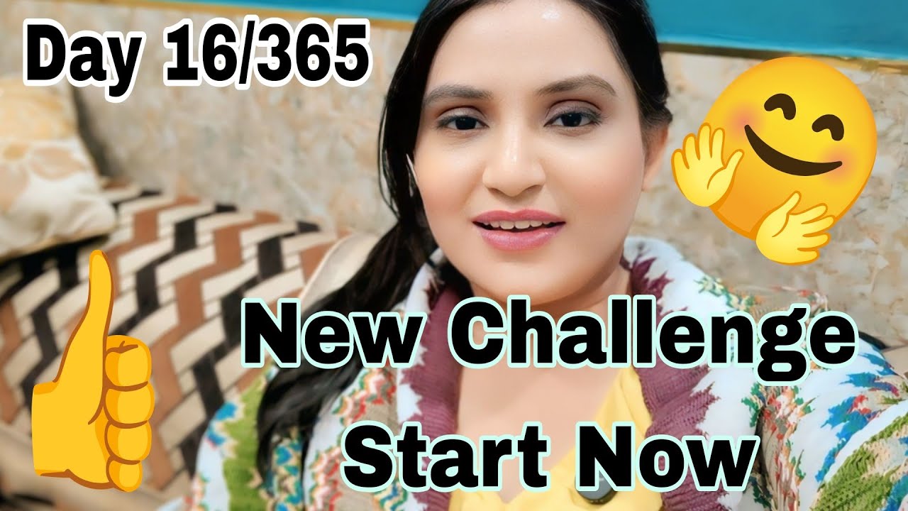 Hamne Apna 15 Days Challange Complete Kiya 🤟