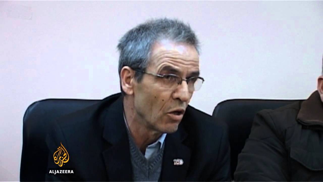 ستيفان جورانوفيتش يتحدث عن هدم الآثار في بريسيفو الجزيرة البلقان