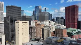 [4K] Chicago Drone Flight, South Loop Profile