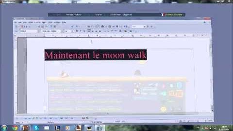 [TUTO Transformice] WJ,Moonwalk, Wj en moonwalk et en Bonus Courrir sur place