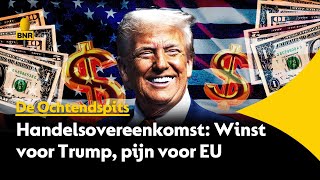 Download Lagu Nieuwe handelsdeal: 15% importheffing treft Europese export MP3 Download Lagu Nieuwe handelsdeal: 15% importheffing treft Europese export MP3