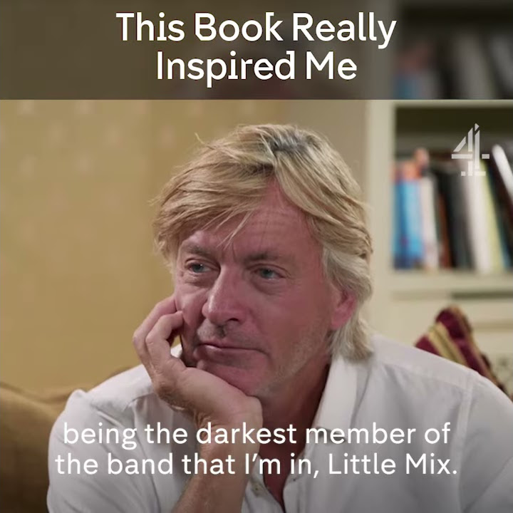 Little Mix's Leigh-Anne Shares Her Favourite Books |Richard and Judy: Keep Reading and Carry On EP 2