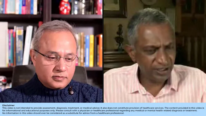 Dr. Shankara Chetty Discusses His COVID Management...