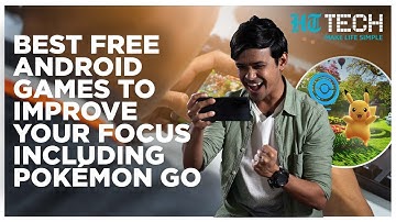 Best Free Android Games To Improve Your Focus | Tech 101 | HT Tech