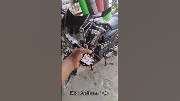 Universal led indicator for apache 160 #rtr160 #apache #ledlights