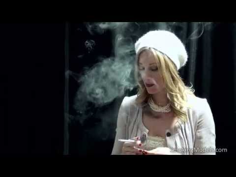 SmokingModels.com Trailer