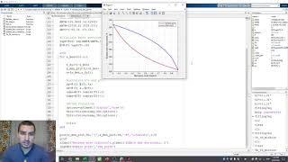 Introduction to Matlab in Arabic | 52 Local functions (3) - Bubble and dew points revisited