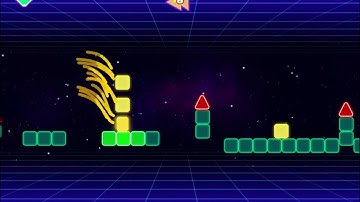 The Impossible Game 2 - World 3 Level 1 - Lighthouse