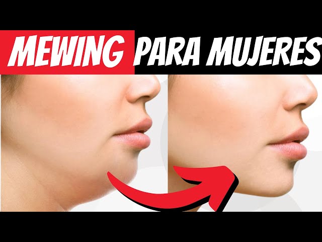 Por esto no te funciona el mewing #mewingtutorial #mewing