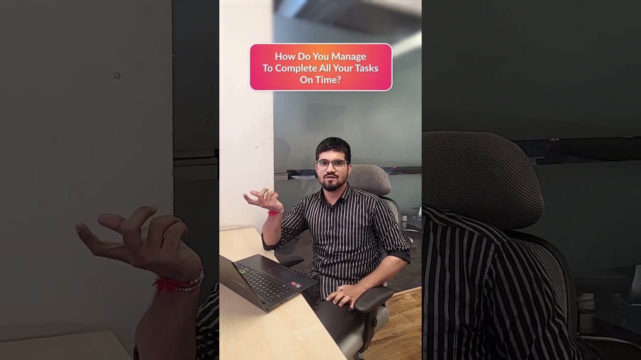 It's All About Hard Work | 