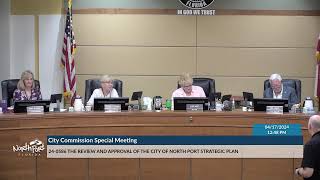 City Commission Meeting 2024-04-17
