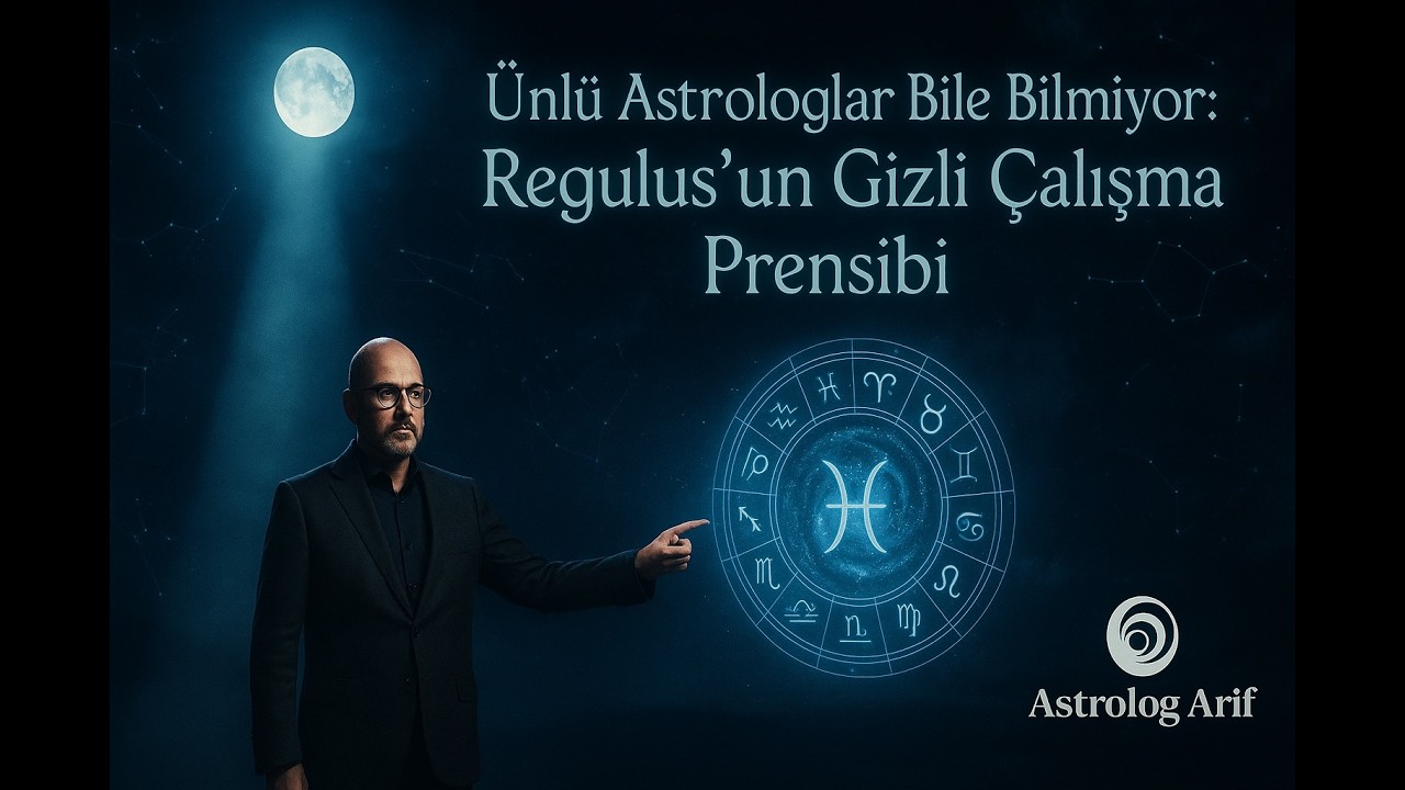 Regulus Sabit Yıldızı Nedir? Doğum Haritasında Anlamı