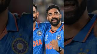 AI generate cricket video Mohammed Siraj and Virat Kohli #cricket #viral