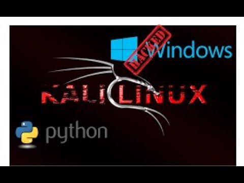 Python Hack #3 Reverse Shell Espionnage Cmd - YouTube