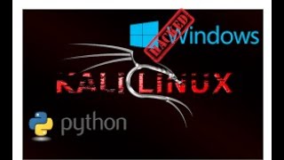 Python Hack #3 Reverse Shell Espionnage Cmd