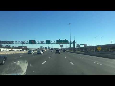 Video: Haga un viaje por carretera a través de Texas en la autopista 90