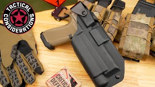 Comp-Tac - CT3 - LEVEL 3 Holster