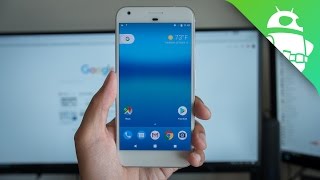 Google Pixel XL Initial Review