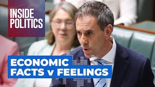 Jim Chalmers’ facts, an ordinary voter’s feelings and the political reality