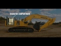 Komatsu PC650LC-11 Machine Features