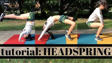 tutorial on HEADSPRINGS!! || erica park