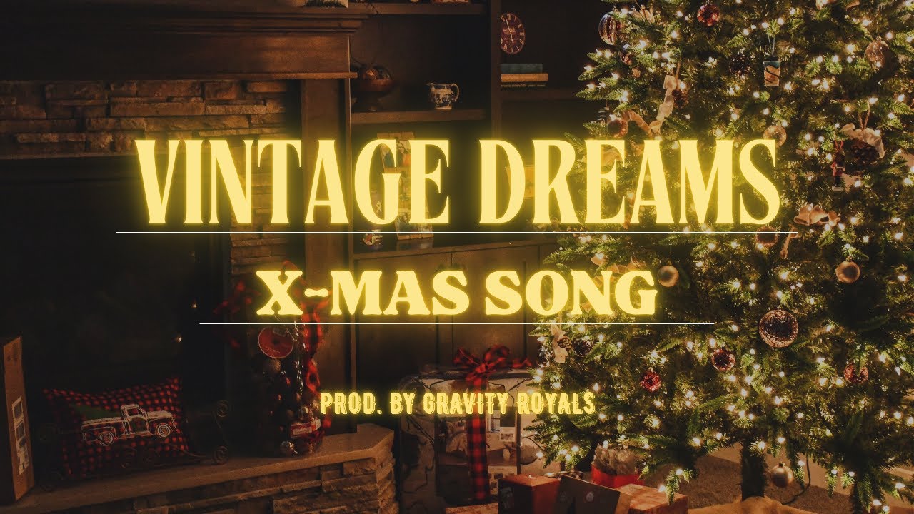 VINTAGE DREAMS™ (prod. by iSync Music) Vintage Christmas Music YouTube