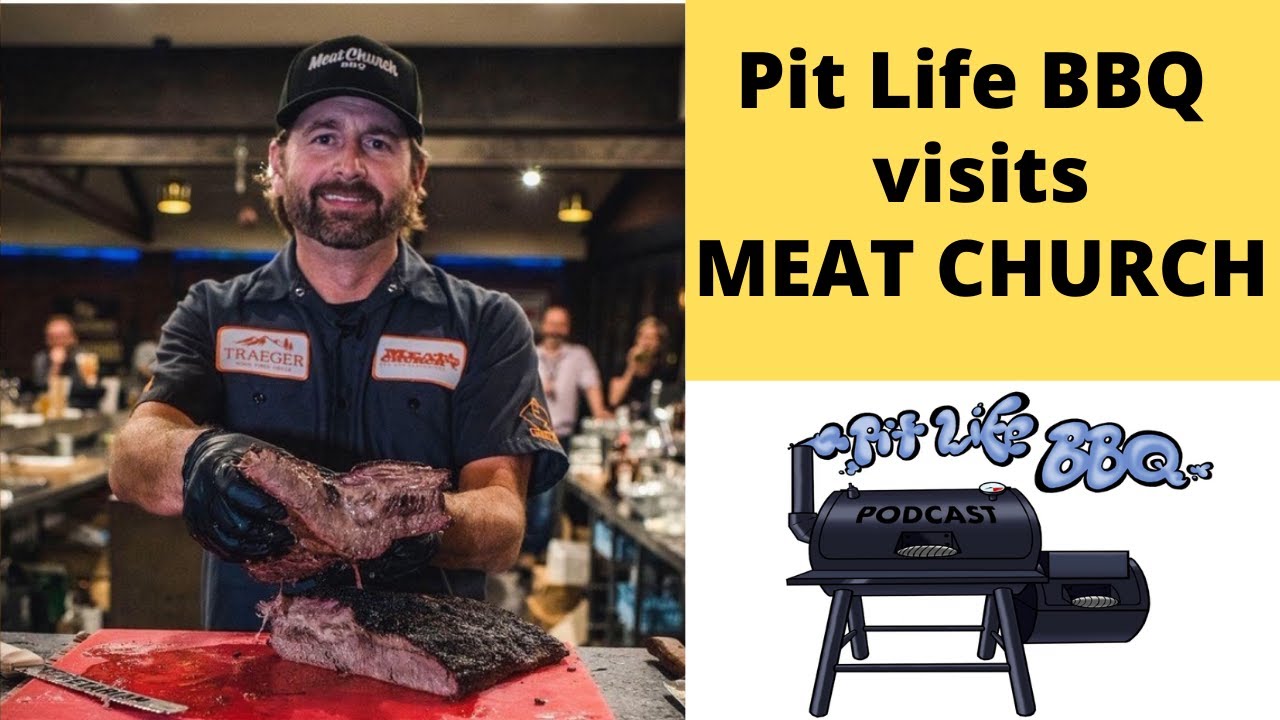 Matt Pittman - Meat Church, LLC