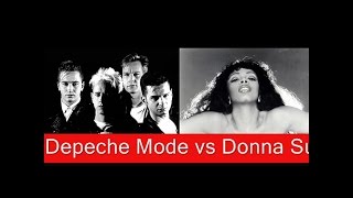 Depeche Mode vs Donna Summer - I Feel Loved (Apollo Zero REconstruction)