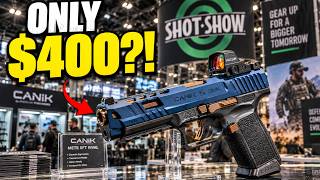 9 NEW Pistols Coming in 2027 That Could Completely Change the Handgun Market.