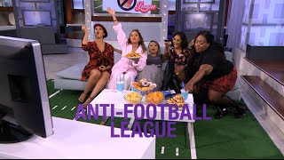 Wednesday on ‘The Real’: We’re Spilling Tea with Natasha Eubanks