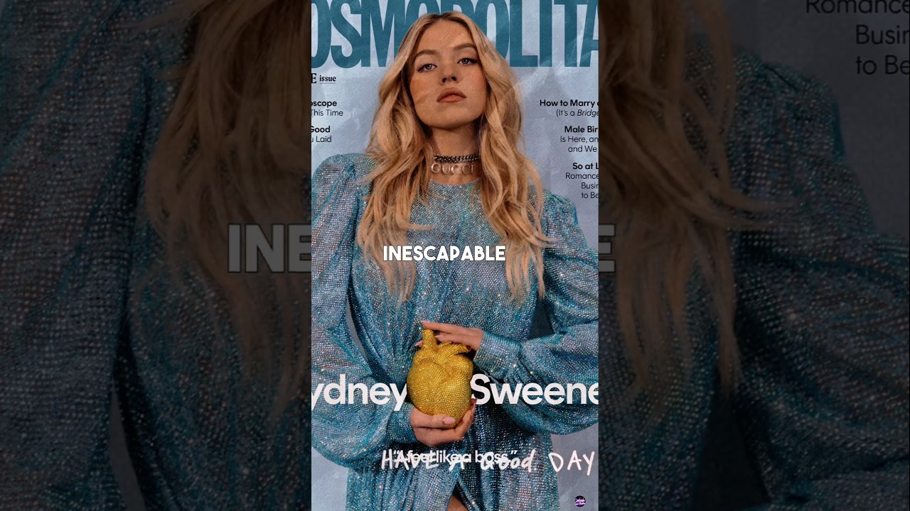 Why You Can’t Escape Sydney Sweeney Right Now