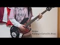 Stories/Nothing&#39;s Carved In Stone Bass Cover