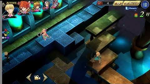 The Alchemist Code FFXV EX4