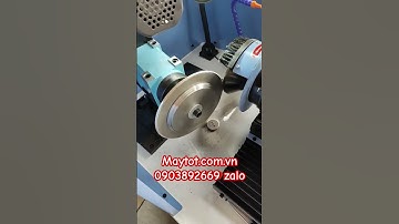 Máy mài dao tròn tự động