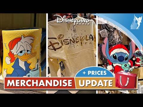 🛍️ Disneyland Paris
