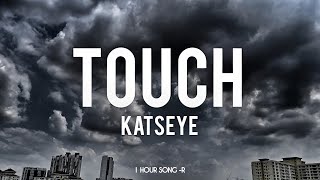 Katseye [TOUCH] - 1 Hour Loop for vibing 