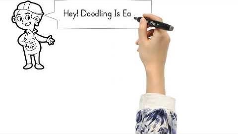 Doodle Maker Sample Video In Seconds!